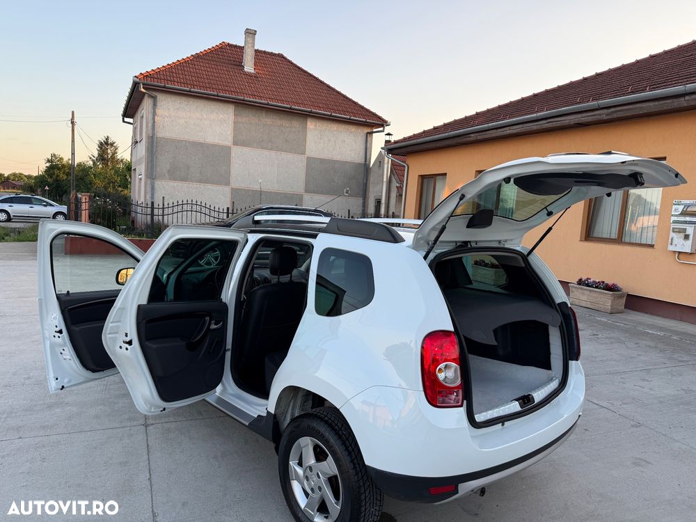 Dacia Duster 1.6 16V 4x2 Prestige - 25