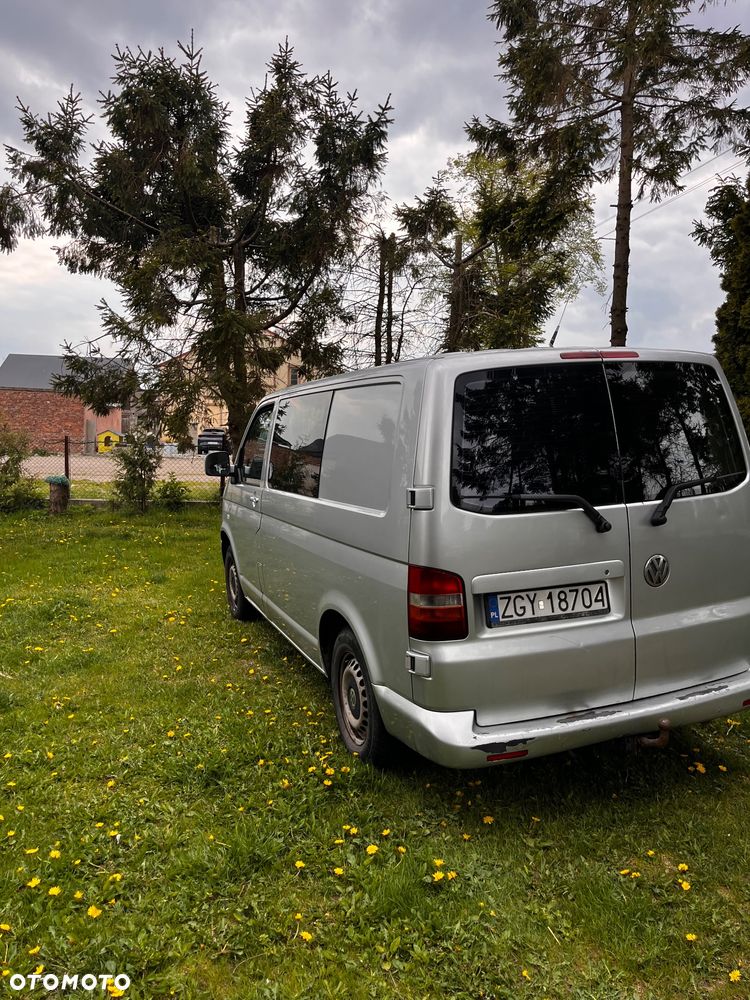 Volkswagen Transporter - 12