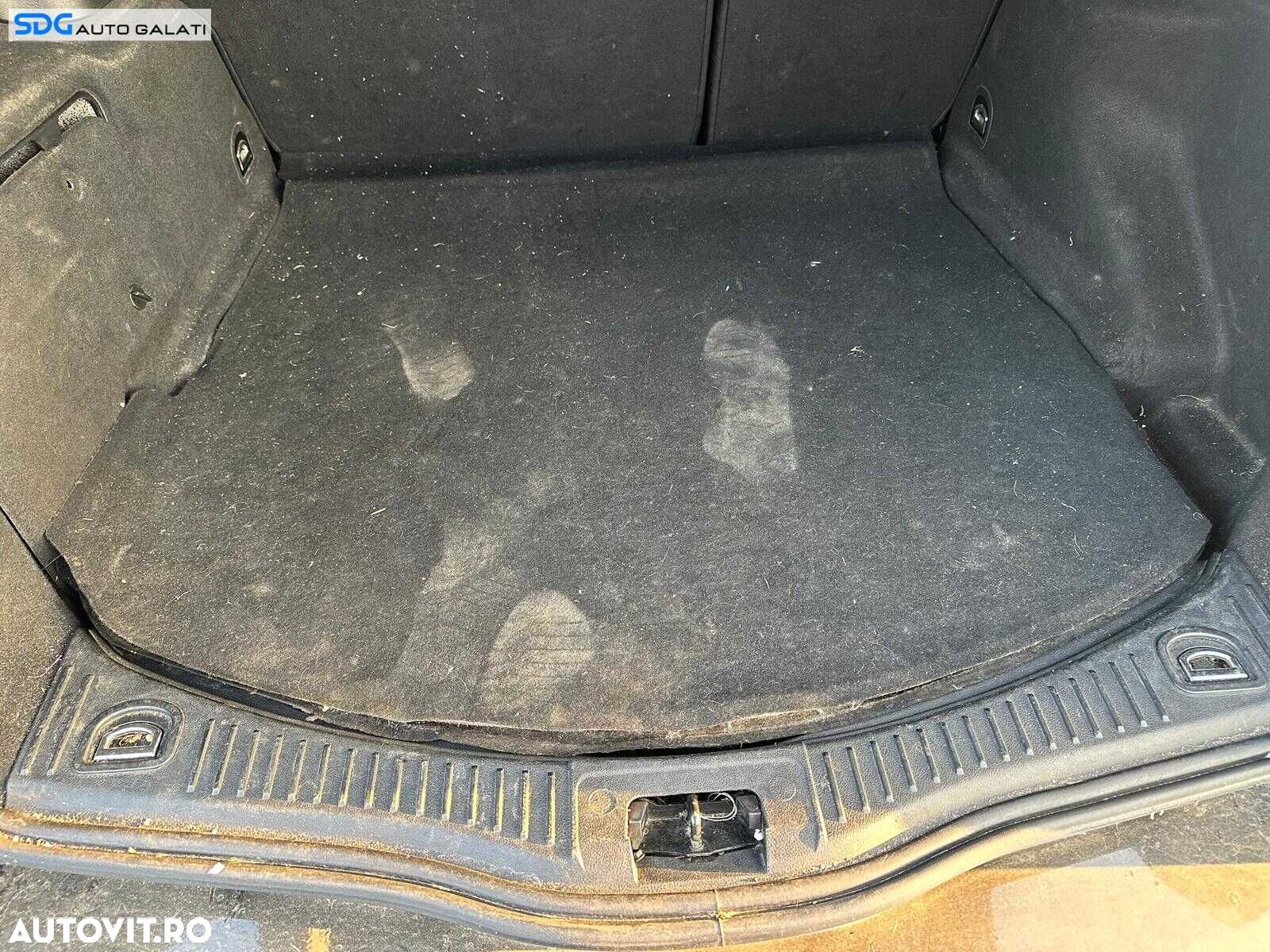 Mocheta Capac Podea Portbagaj Ford Mondeo Mk 4 Break Combi 2007 - 2014 [C9413] - 1