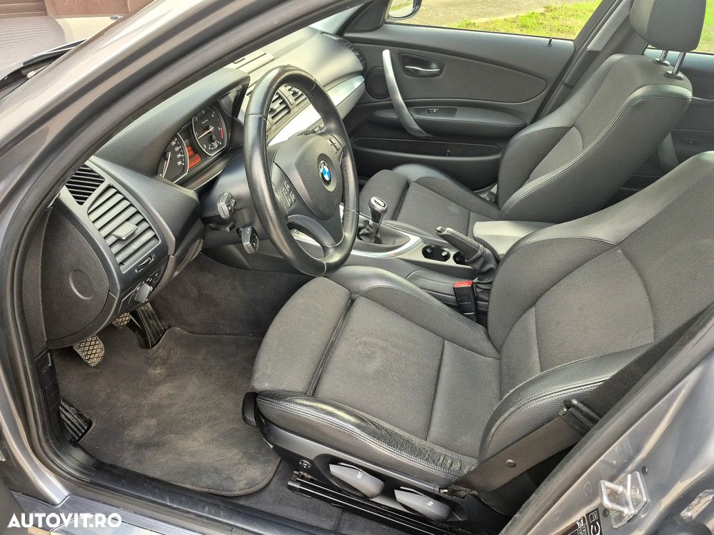 BMW Seria 1 123d - 9