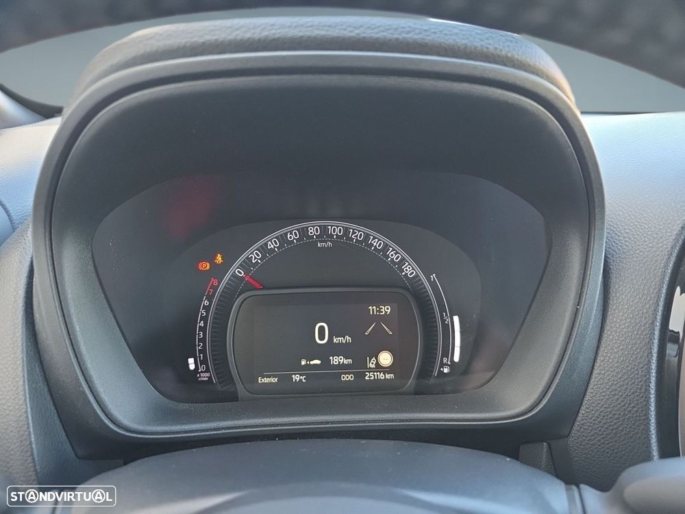 Toyota Aygo X - 19