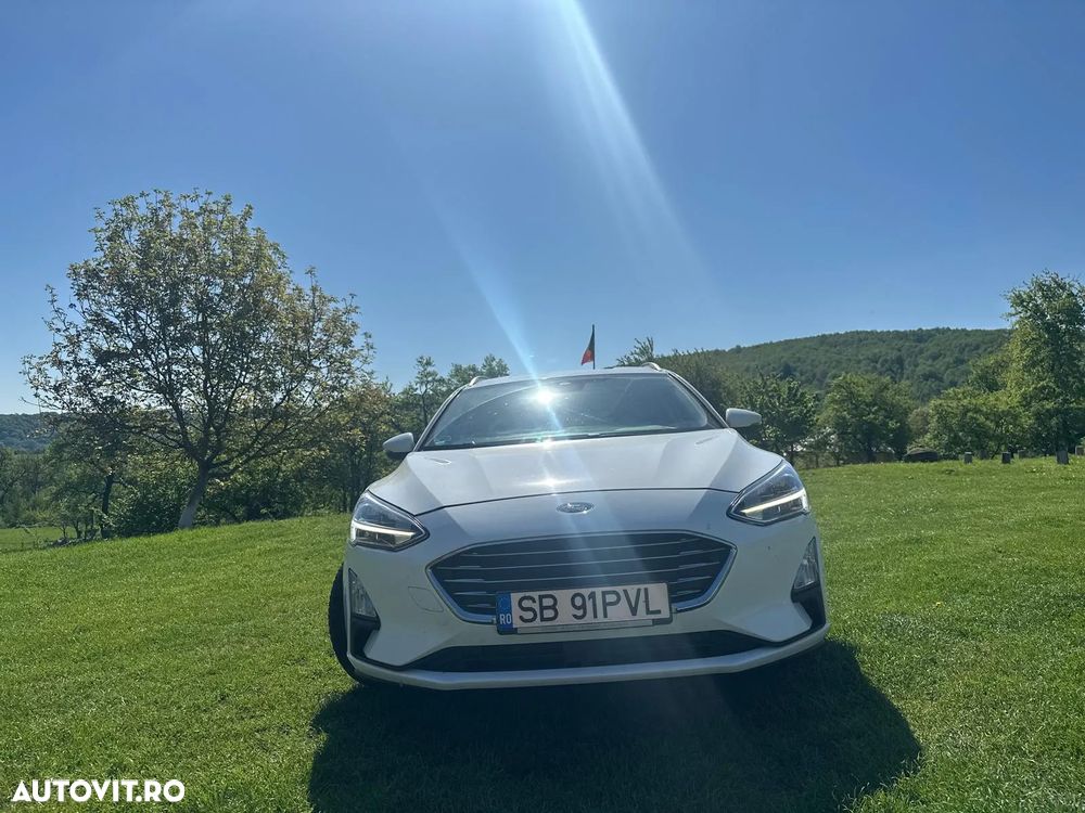 Ford Focus 2.0 EcoBlue Titanium - 16