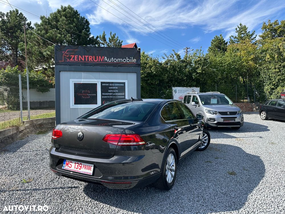 Volkswagen Passat 1.4 TSI ACT (BlueMotion Technology) Comfortline - 3