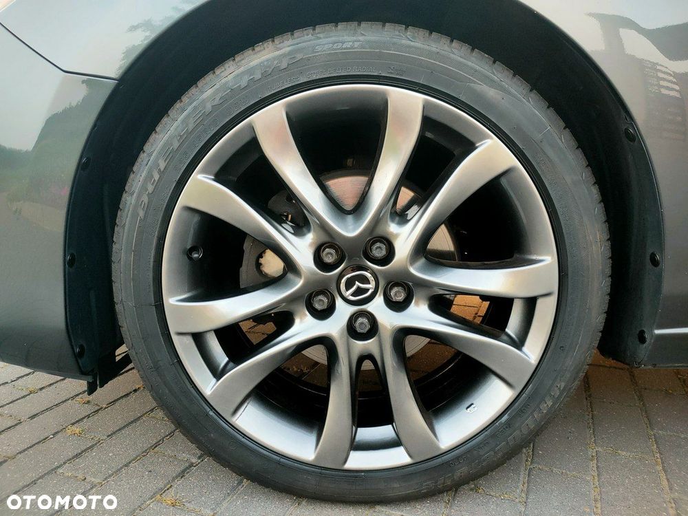 Mazda 6 2.5 Kombi SKYACTIV-G Sports-Line - 37