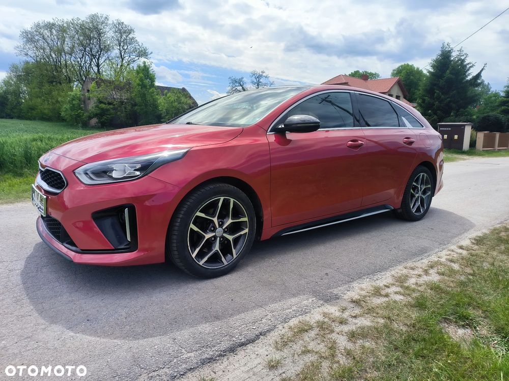 Kia ProCeed - 3
