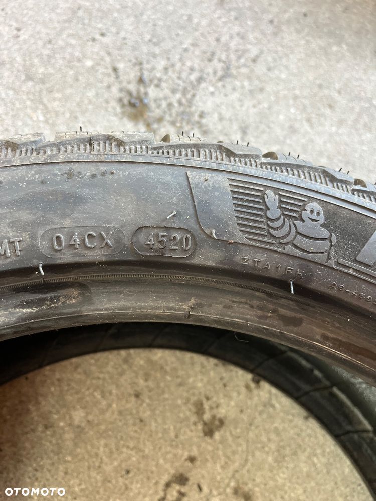Michelin Pilot Alpin 5 225/45R18 95V 1szt 6,2mm - 2