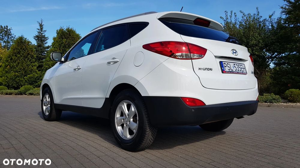 Hyundai ix35 2.0 Comfort 2WD - 14