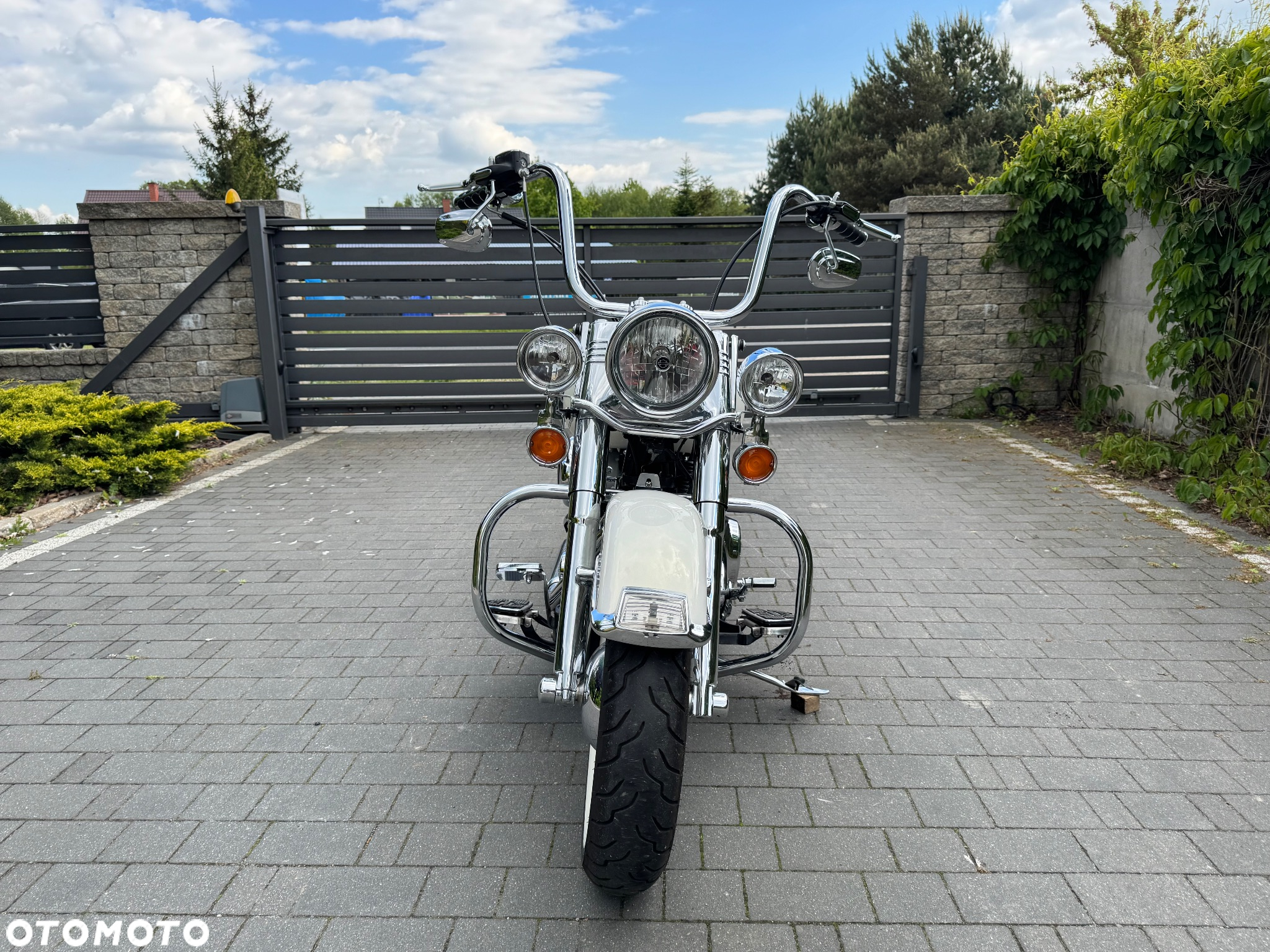 Harley-Davidson Softail Heritage Classic - 15