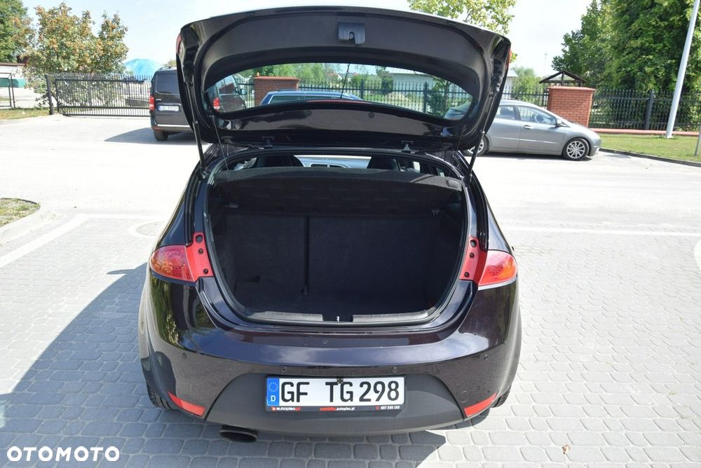 Seat Leon 2.0 T FSI Cupra - 14