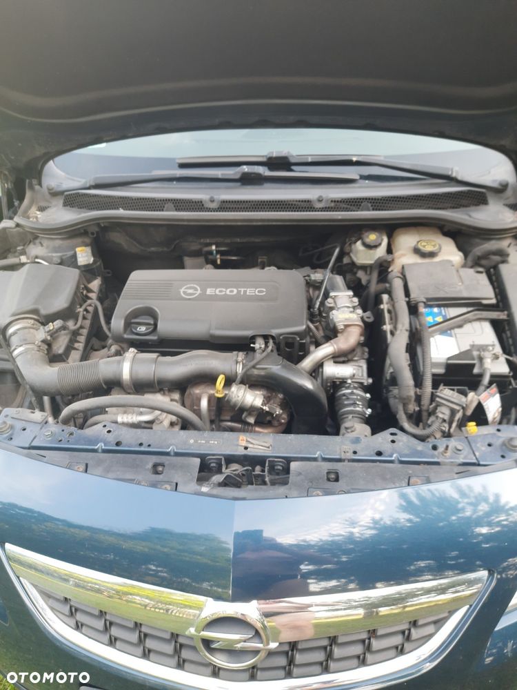 Opel Astra 1.7 CDTI EU5 - 11