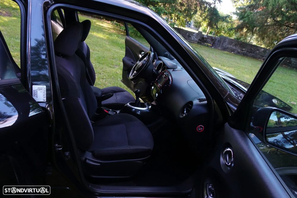 Nissan Juke 1.5 dCi Black Edition - 44