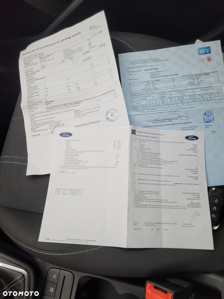 Ford Fiesta 1.0 EcoBoost S&S COOL&CONNECT - 38