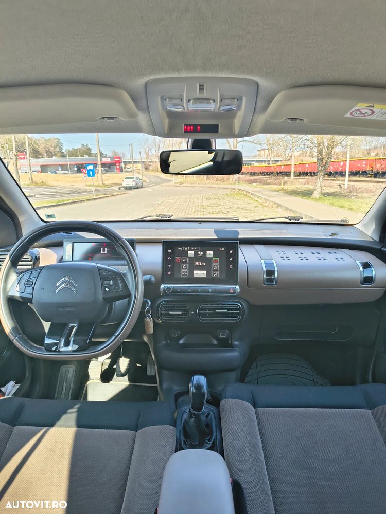 Citroën C4 Cactus VTi PureTech Summer Edition - 9