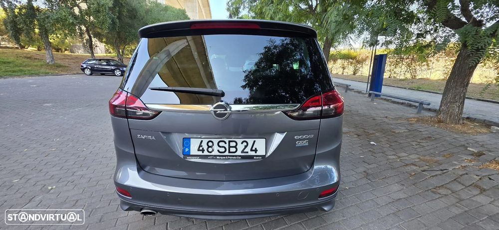 Opel Zafira 2.0 CDTi OPC Line S/S - 7