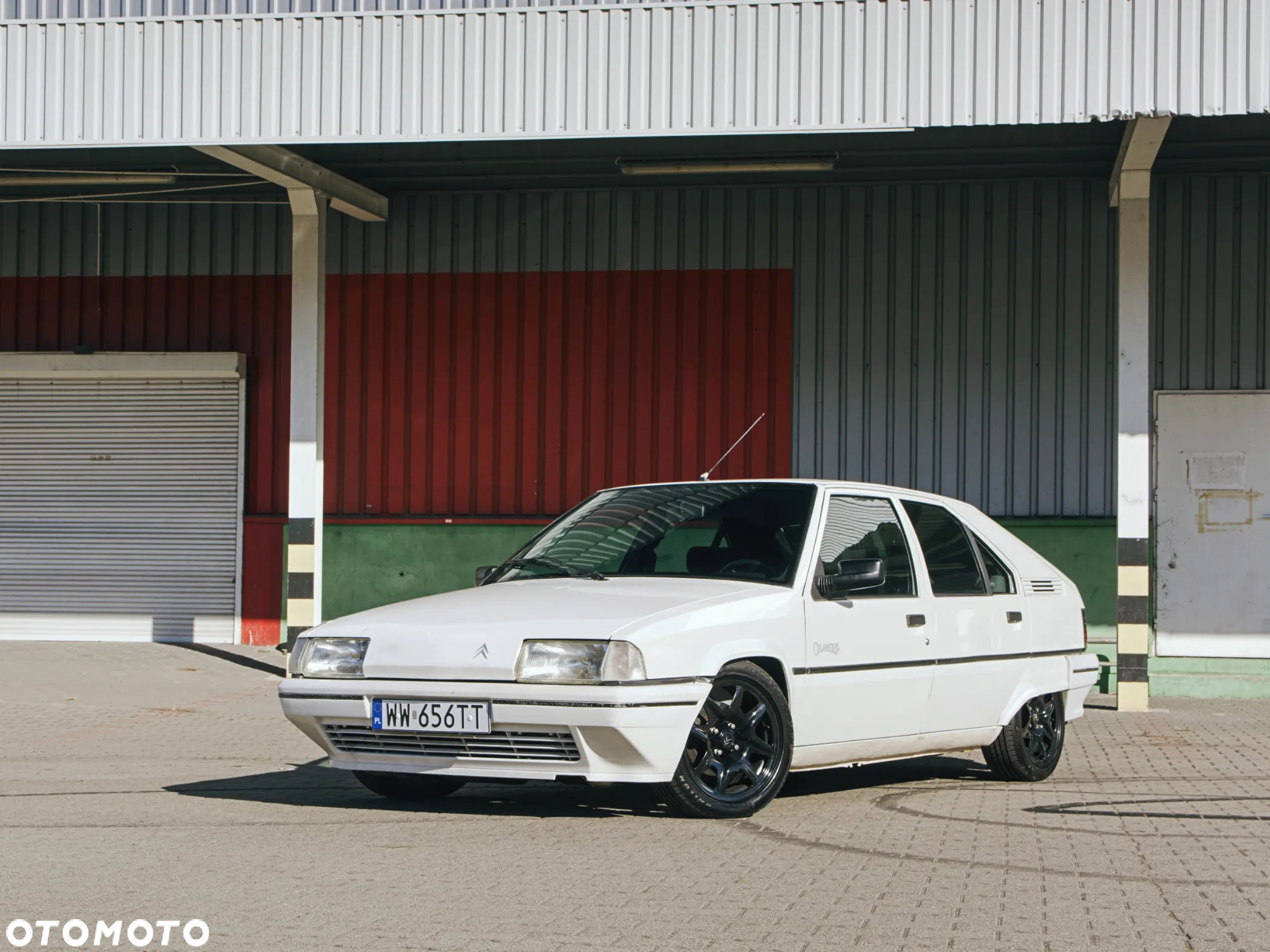 Citroën BX - 5