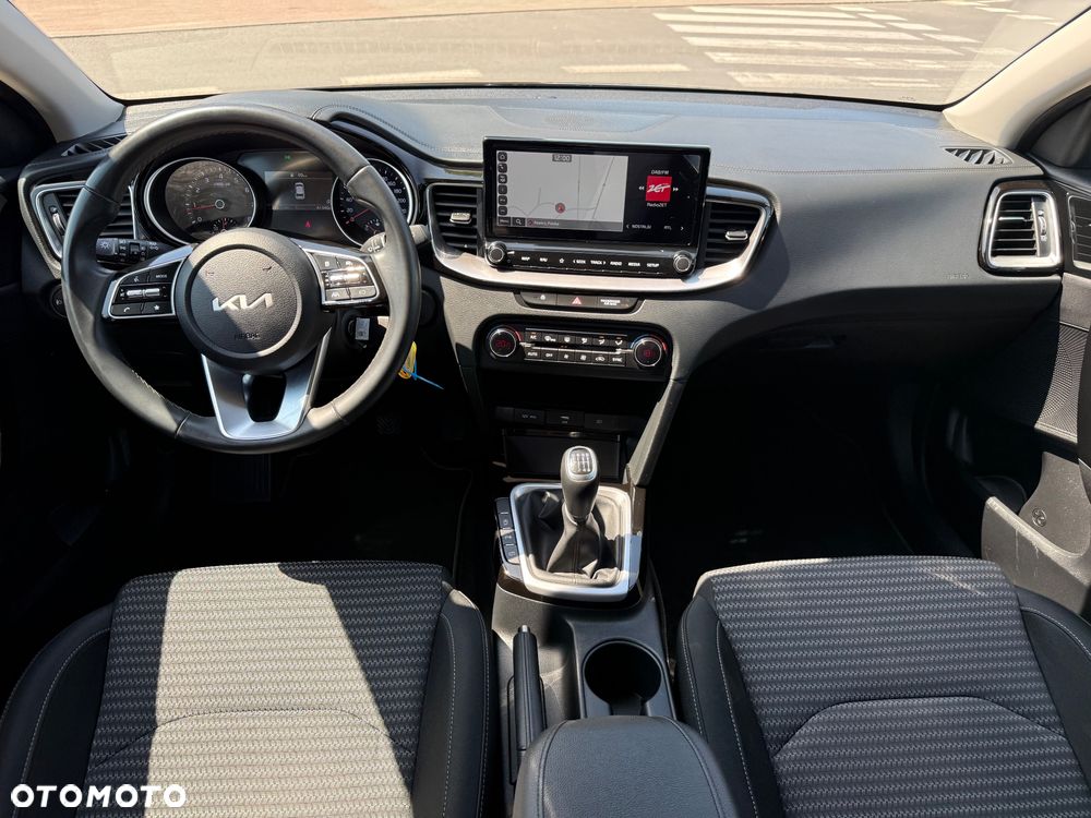 Kia Ceed 1.5 T-GDI OPF Nightline Edition - 9
