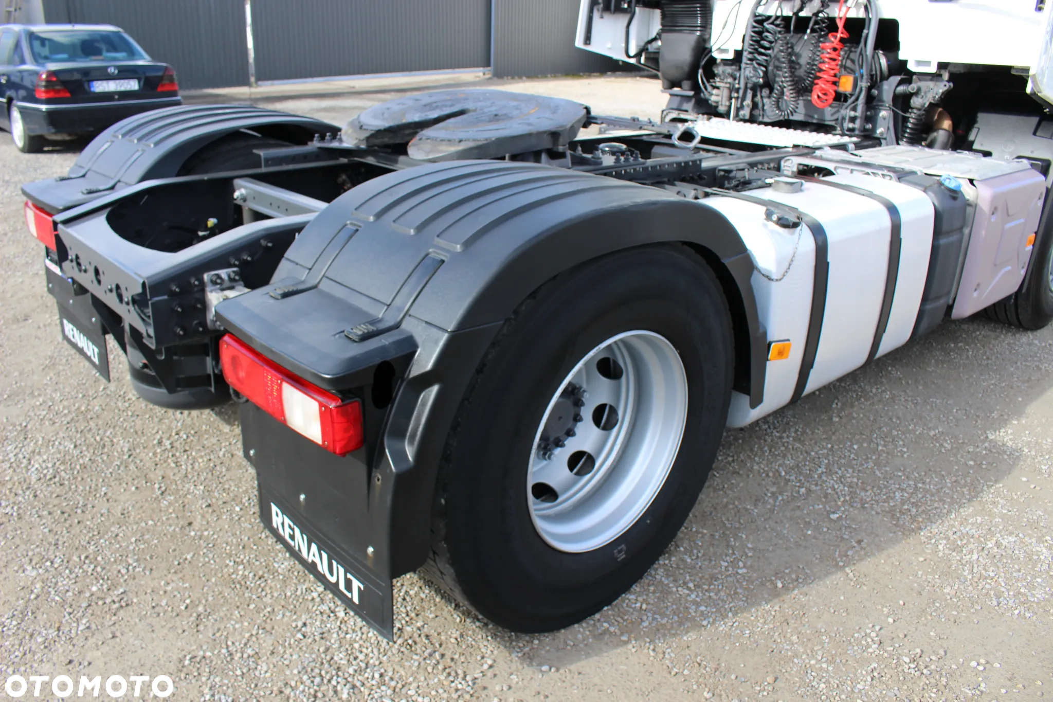 Renault T460 / BL. MOSTU /ACC / Euro 6 /*SERWIS*/ STAN IDEALNY / - 12