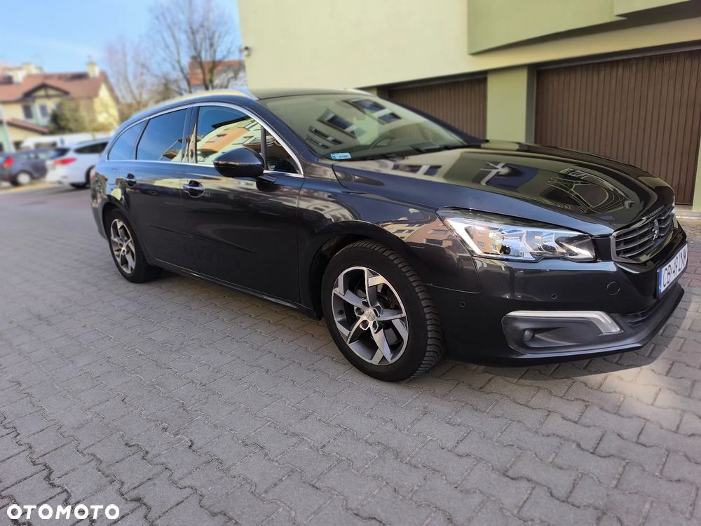 Peugeot 508 2.0 BlueHDi Allure S&S - 3
