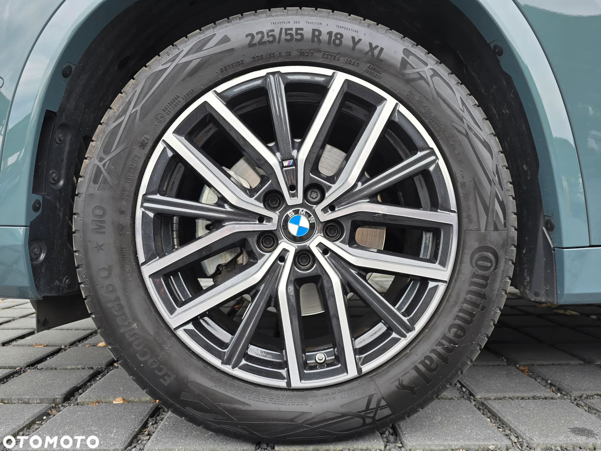 BMW X1 sDrive18i M Sport sport - 4