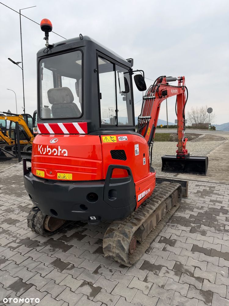 Kubota Kx101-3 - 1