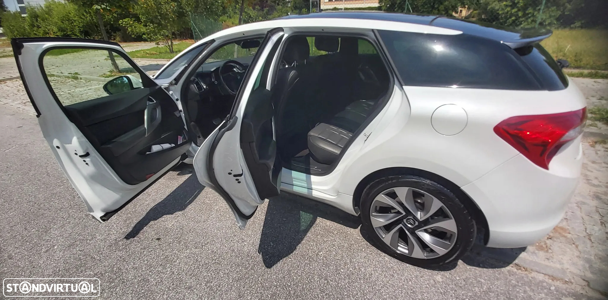 Citroën DS5 HDi 165 Aut. Chic - 6