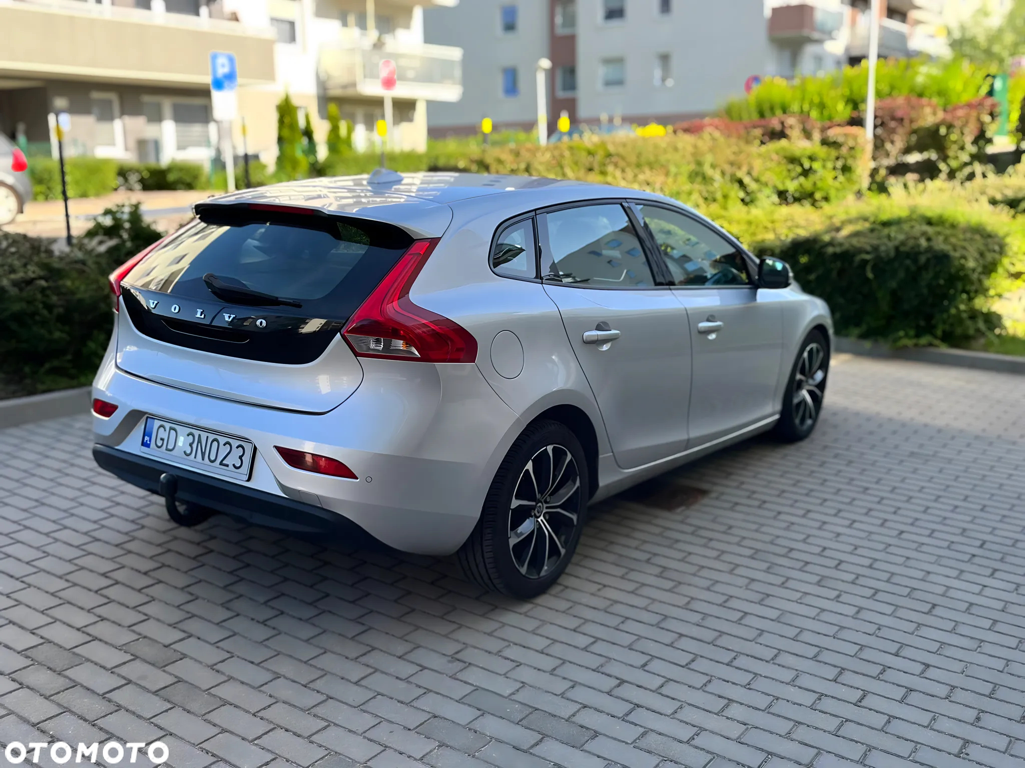 Volvo V40 D2 Base - 8