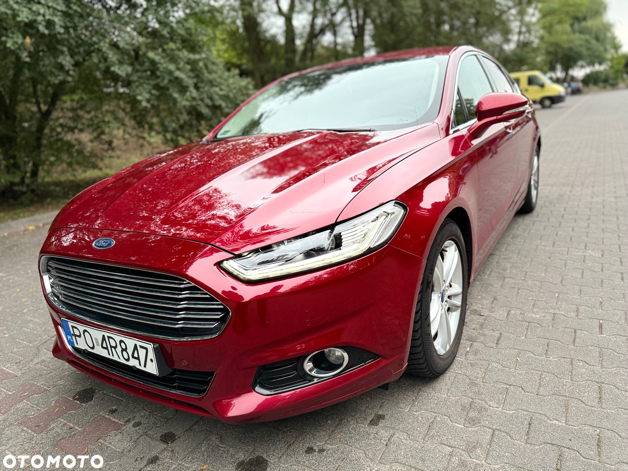 Ford Mondeo - 14