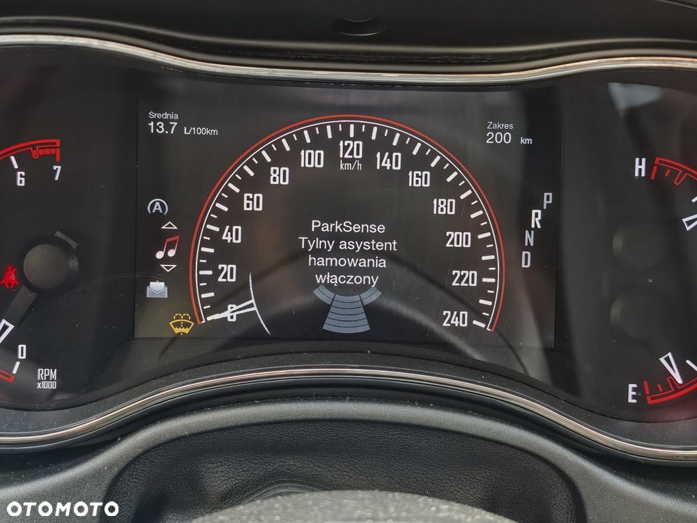Dodge Durango 3,6 Citadel - 21