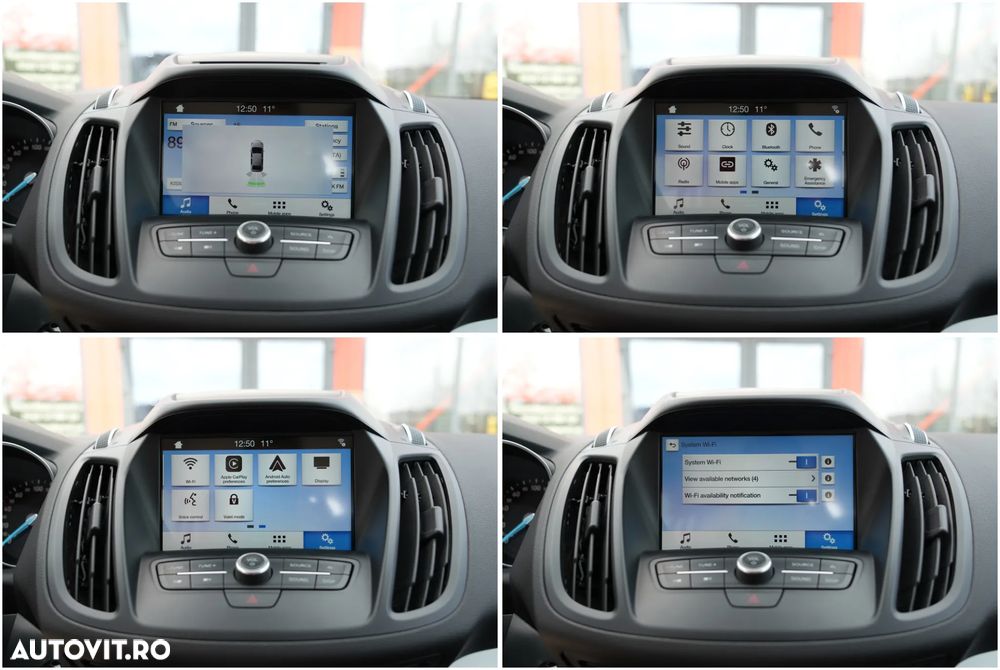 Ford Kuga 2.0 TDCi 4WD Powershift Trend - 20