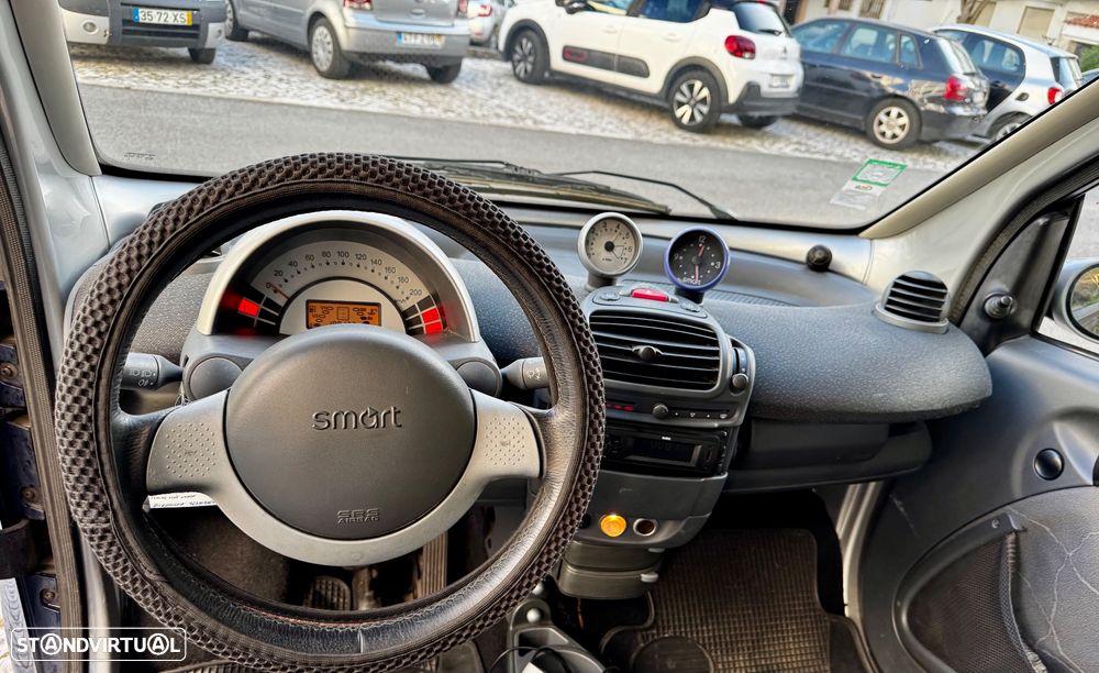 Smart ForTwo Coupé softtouch pure - 9