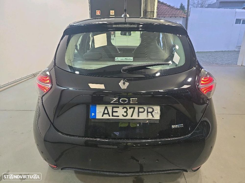 Renault Zoe (c/ Bateria) Intens 50 - 6