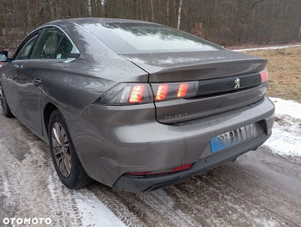 Peugeot 508 BlueHDi 130 EAT8 Active - 8