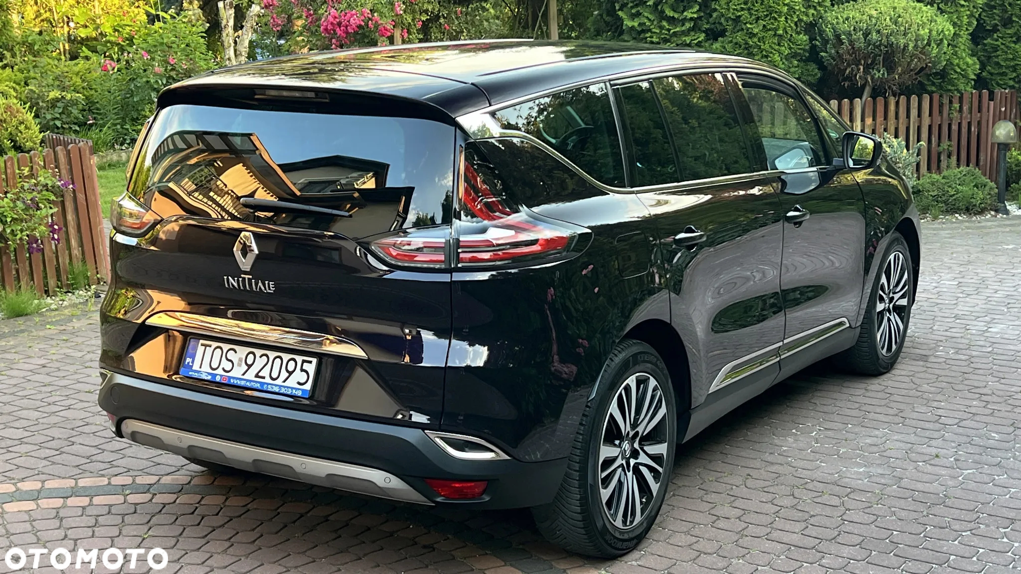 Renault Espace Energy dCi 160 EDC Initiale Paris - 18