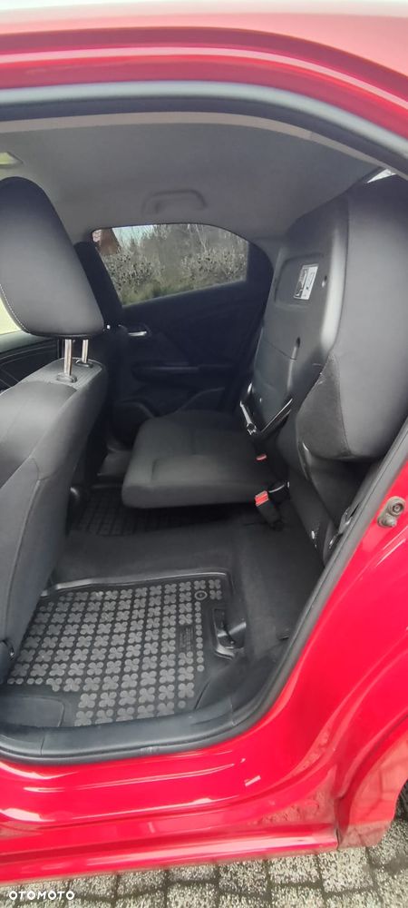 Honda Civic 1.4 Comfort (Honda Connect+) - 8