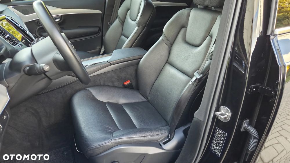 Volvo XC 90 B5 B AWD Momentum Pro - 7