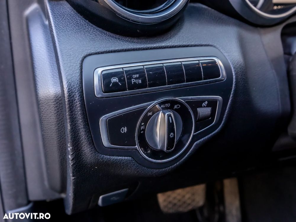 Mercedes-Benz C 220 (BlueTEC) d 7G-TRONIC Avantgarde - 24