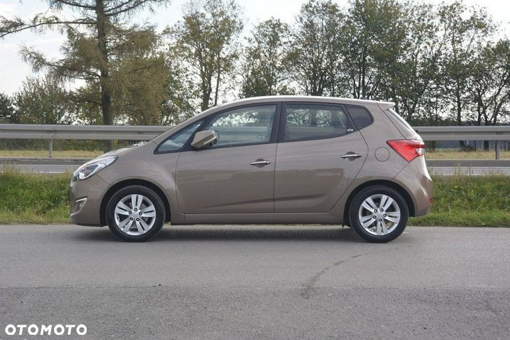 Hyundai Ix20 2014 photo 4