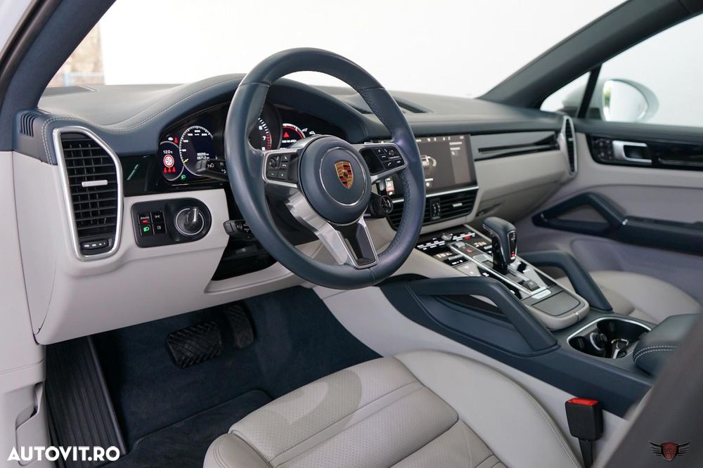 Porsche Cayenne E-Hybrid Tiptronic S - 7