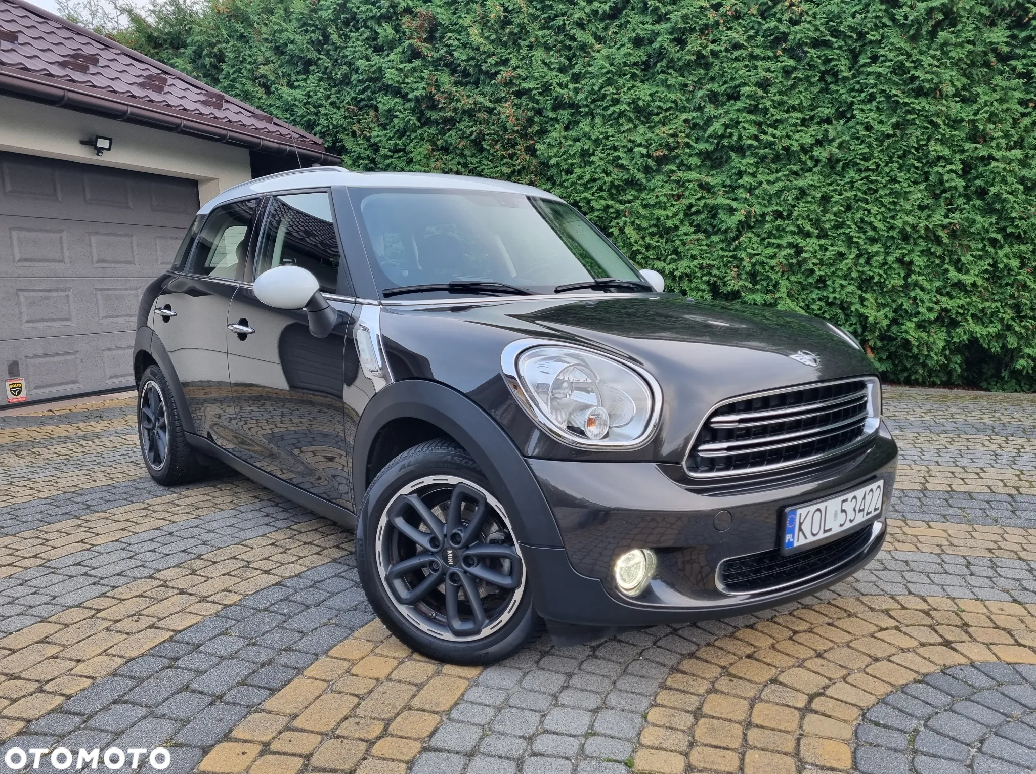 MINI Countryman Cooper EU6 - 35