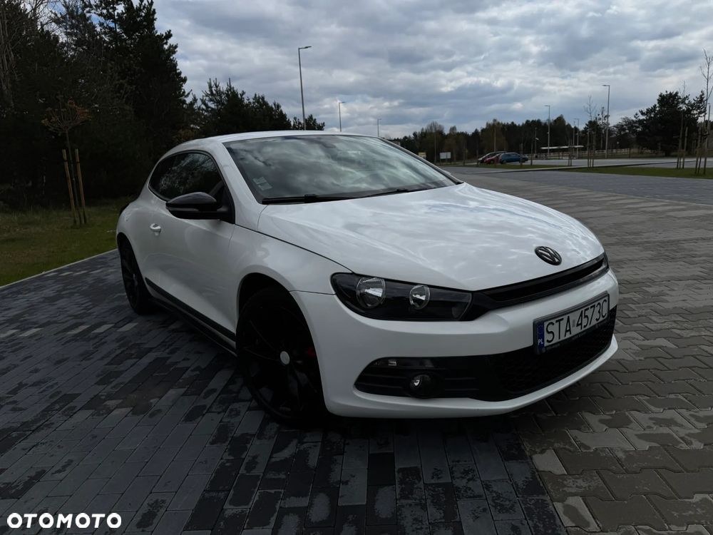 Volkswagen Scirocco 2.0 TDI Edition - 3