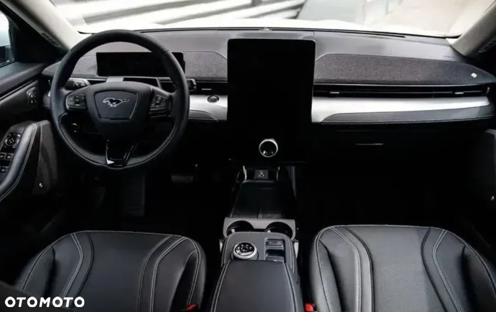 Ford Mustang Mach-E 75kWh RWD - 9