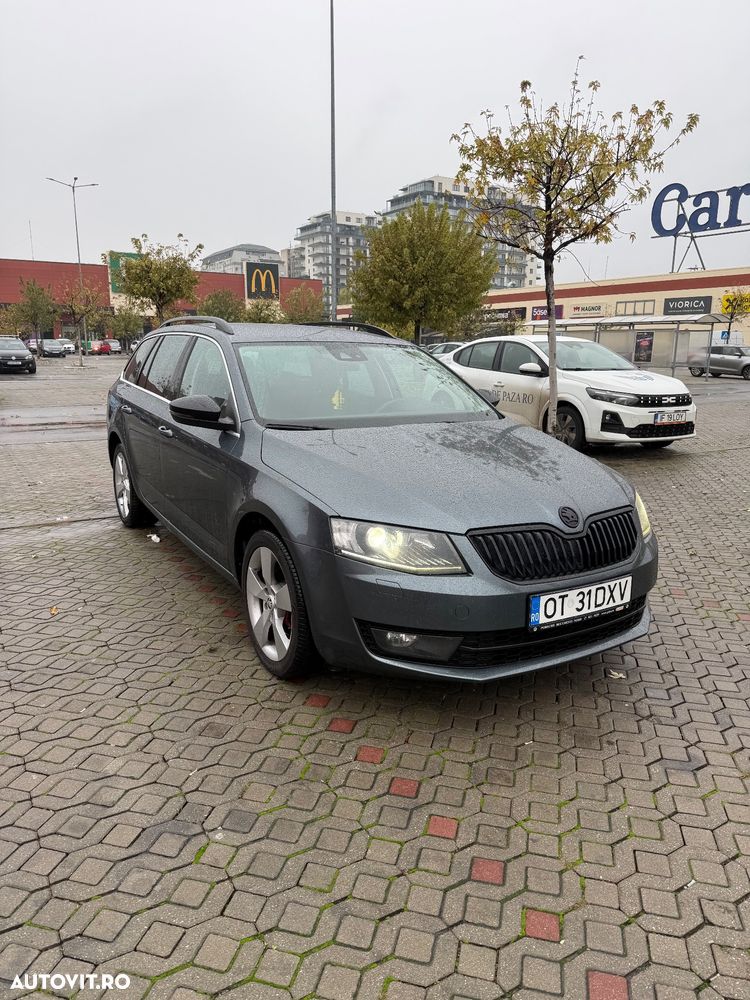Skoda Octavia - 3