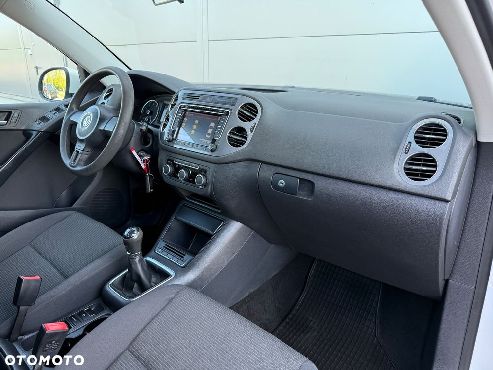 Volkswagen Tiguan 2.0 TSI 4Motion Trend & Fun - 29