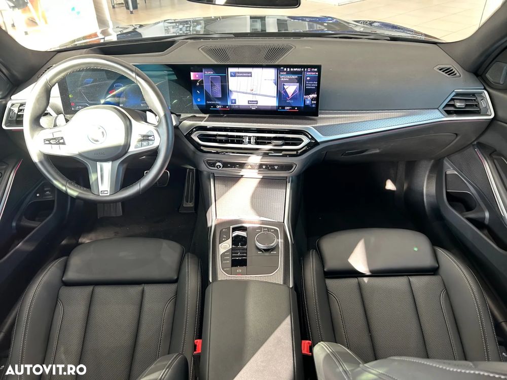 BMW Seria 3 330e xDrive Aut. M Sport - 11