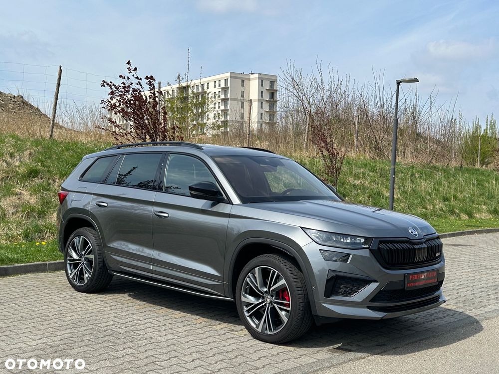 Skoda Kodiaq 2.0 TSI 4x4 DSG RS - 13