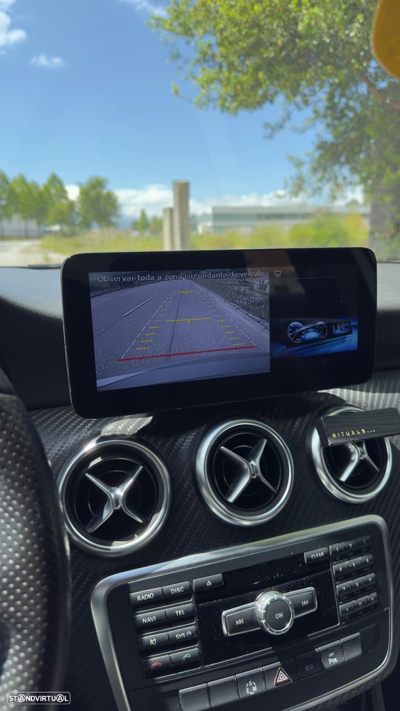 Mercedes-Benz A 200 CDI 7G-DCT AMG Line - 16
