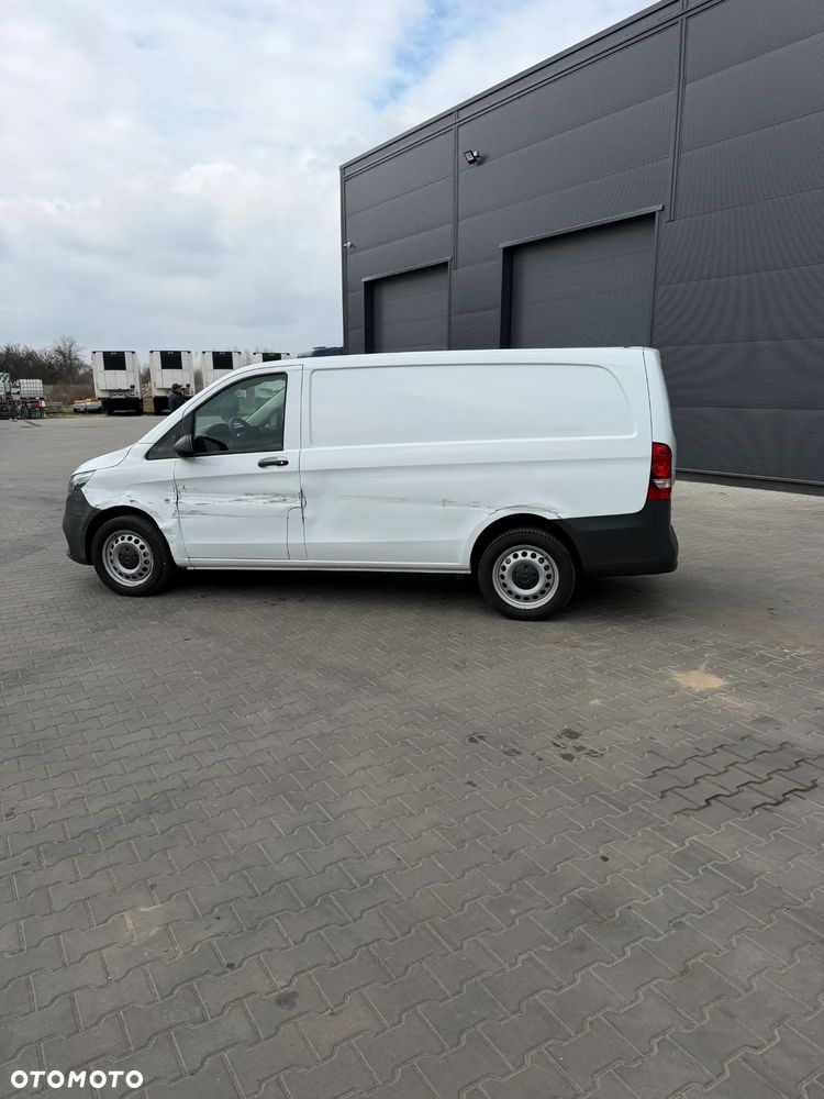 Mercedes-Benz Vito 114 Nowy Model  uszkodzony - 8