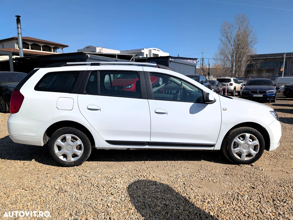 Dacia Logan 1.5 Blue dCi Ambiance - 5
