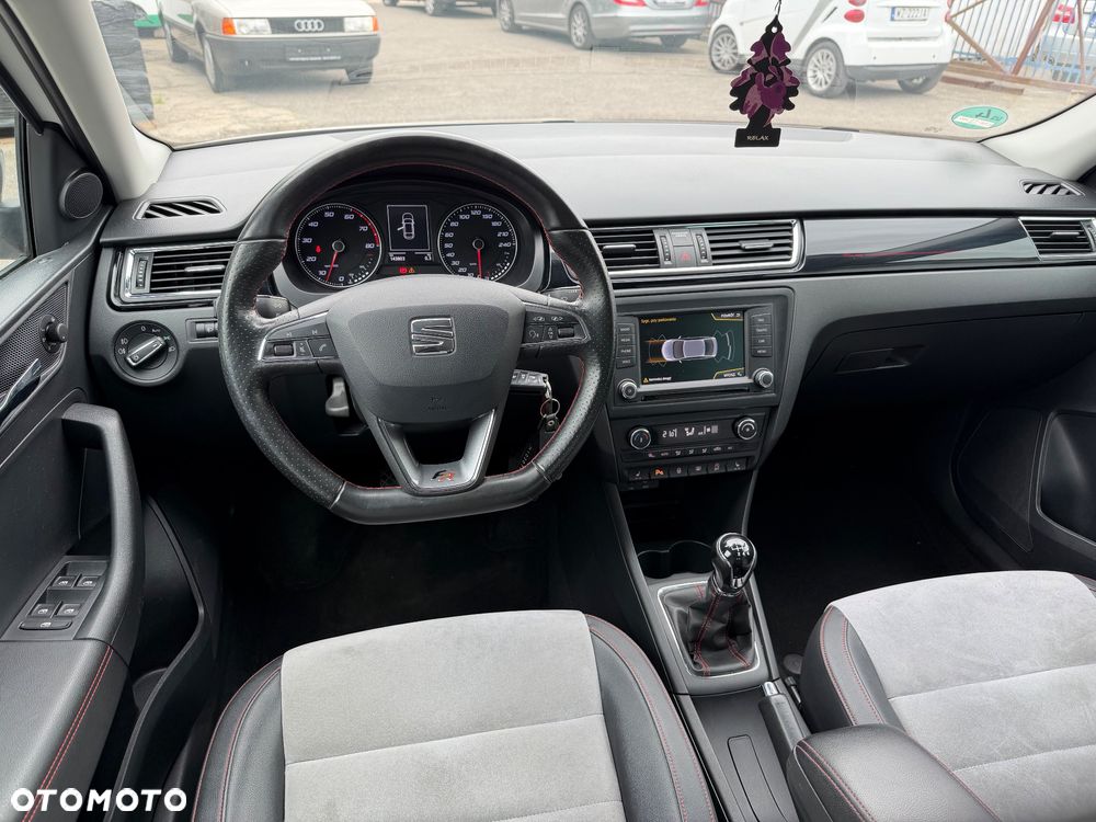 Seat Toledo 1.2 TSI FR-line - 5