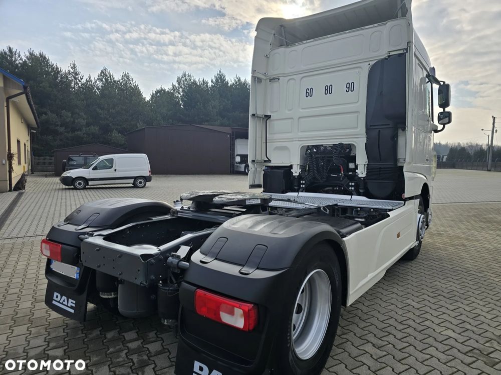 DAF XF480 Space Cab - 2